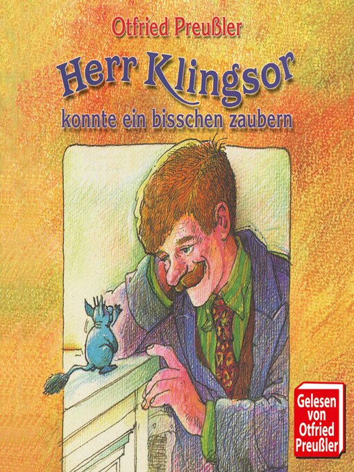 Cover image for Herr Klingsor konnte ein bißchen zaubern